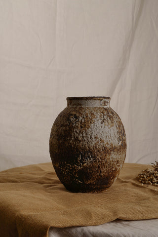 Cave Whispers Vase, Tall