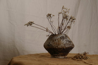 Cave Whispers Vase, Wide