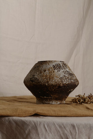 Cave Whispers Vase, Wide