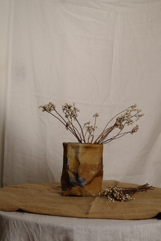 Origami Vase, Medium