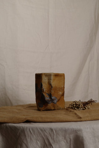 Origami Vase, Medium