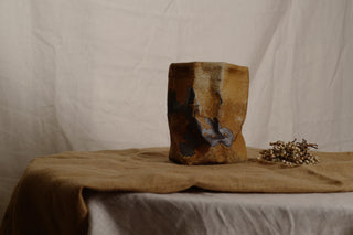 Origami Vase, Medium