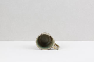 DRIFT 03 Handmade Ceramic Mug — Sage & Mauve, 200 ml