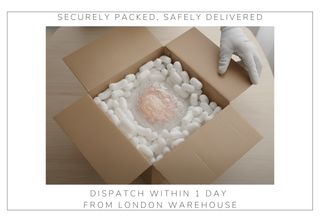 Handmade Ceramic Mug with Gradient Glaze – Stoneware Coffee and Tea Cup in Brown, Green and Plum – Japandi Wabi-Sabi Pottery Gift, 200ml